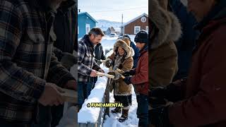 A vida no Alaska. #geografia #curiosidades