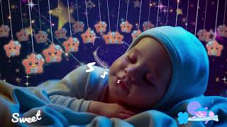 🌙 Mozart & Brahms Lullabies 🎶 Soothing Baby Sleep Music 💤 Help Your Baby Fall Asleep in 3 Minutes
