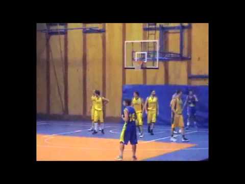 SBT Treviglio: Promozione Maschile 13/14 6^ Giornata vs Brembate