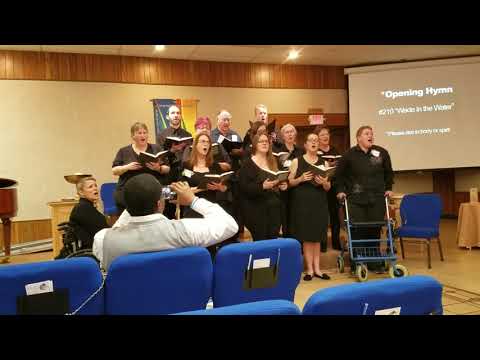 UUCLV Choir - Wade In the Water