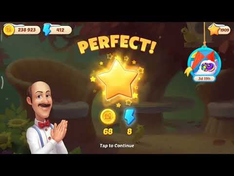 homescapes level 4125