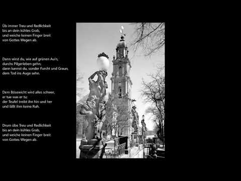 Üb immer Treu und Redlichkeit