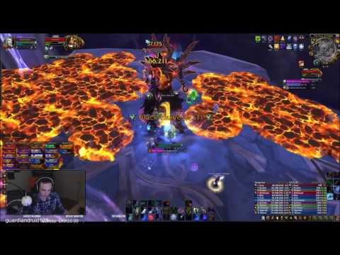 HC WIPE FEST + GUL'DAN KILL.