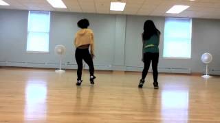 Touch&#39;N You Choreography - Rick Ross feat. Usher