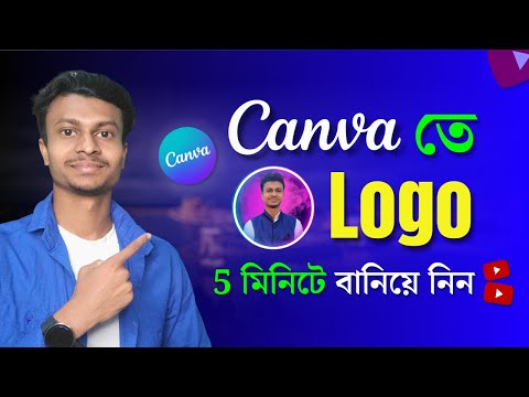 Canva Graphic Design Full Course Bangla 2025  Graphic Design for Beginners