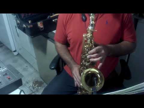 Hino 362 CCB SAX ALTO NO SOPRANO