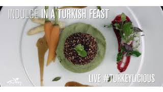 Live Turkey