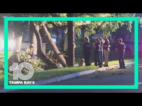 4 people killed, 2 others injured in Tampa crash