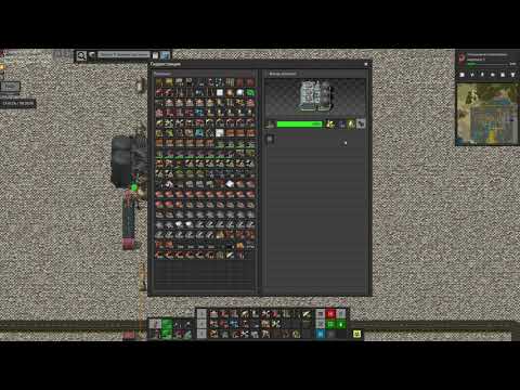 Factorio Paranoidal. Взрывчатка и первый шаг к масштабному производству. ep. 22