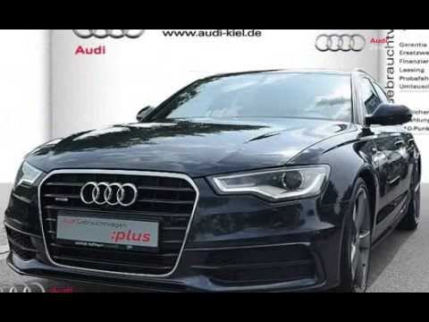 Audi A6 Avant 3.0 TDI quattro S tronic S line