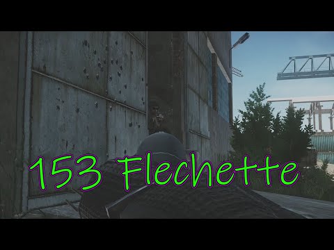MP 153 w/Flechette - Escape From Tarkov