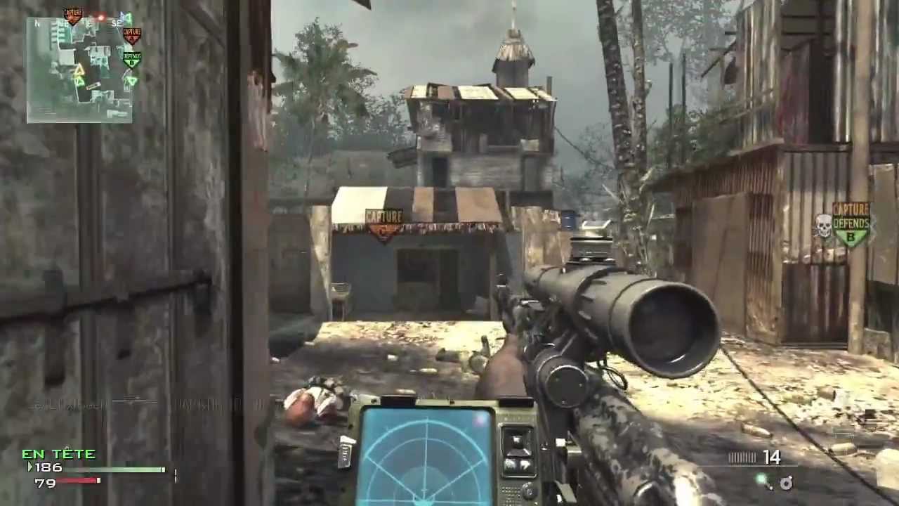 MW3 avec Bboy | Une vidéo bien puante et totalement dépourvue de sens ! thumbnail