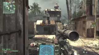 MW3 avec Bboy | Une vidéo bien puante et totalement dépourvue de sens 