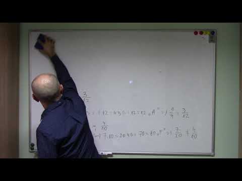 Proportii clasa a 6-a