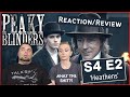 Peaky Blinders | S4 E2 'Heathens' | Reaction | Review