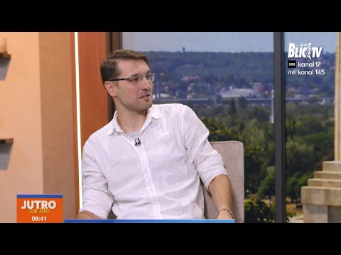 Čovek sa IQ 156 u Srbiji: Upoznajte profesora koji pomera granice znanja