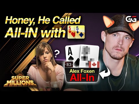 Super MILLION$ | E45 | $10,890,000 GTD | GGSF | w Alex Foxen, J Andersson & RRomashka