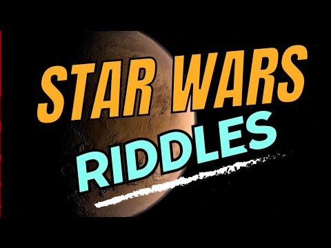 Improve Problem Solving With Star Wars Word Games