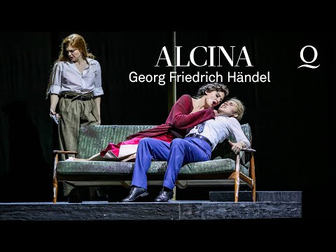 ALCINA – Oper von Georg Friedrich Händel