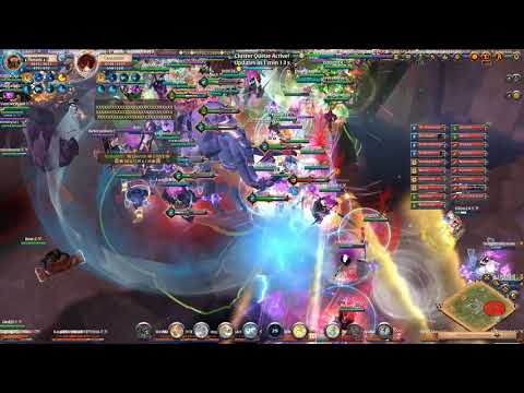 Elevate x TLS (STEVE) vs June x MENACE (CALL) ZvZ Compilations + Homeless Crew | Albion Online | ZvZ