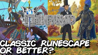 Genfanad - Alpha Impressions