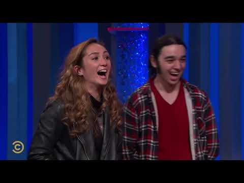 Mixed Messages📲. | Whose Line Is It Anyway? | Comedy Central Africa