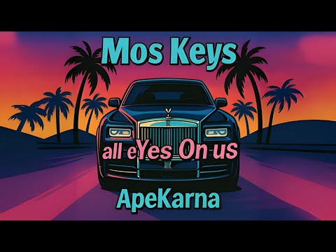 ApeKarna ft Mos Keys - All Eyes On Us (Armenian / English Rap )