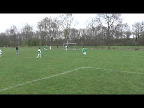 De Weide E2 - LTC E1 22-03-2014