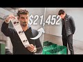 Spending As Much As I Can In 1 Hour MILLIONAIRE