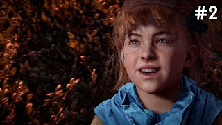 Horizon Zero Dawn - #2