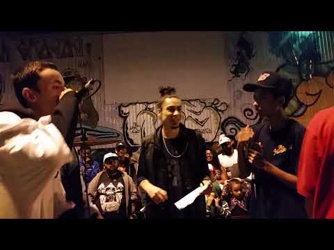 1ª Fase | 27ª Batalha Grajaú Rap City | Kzs e Zaca vs Pedrin e Jacox