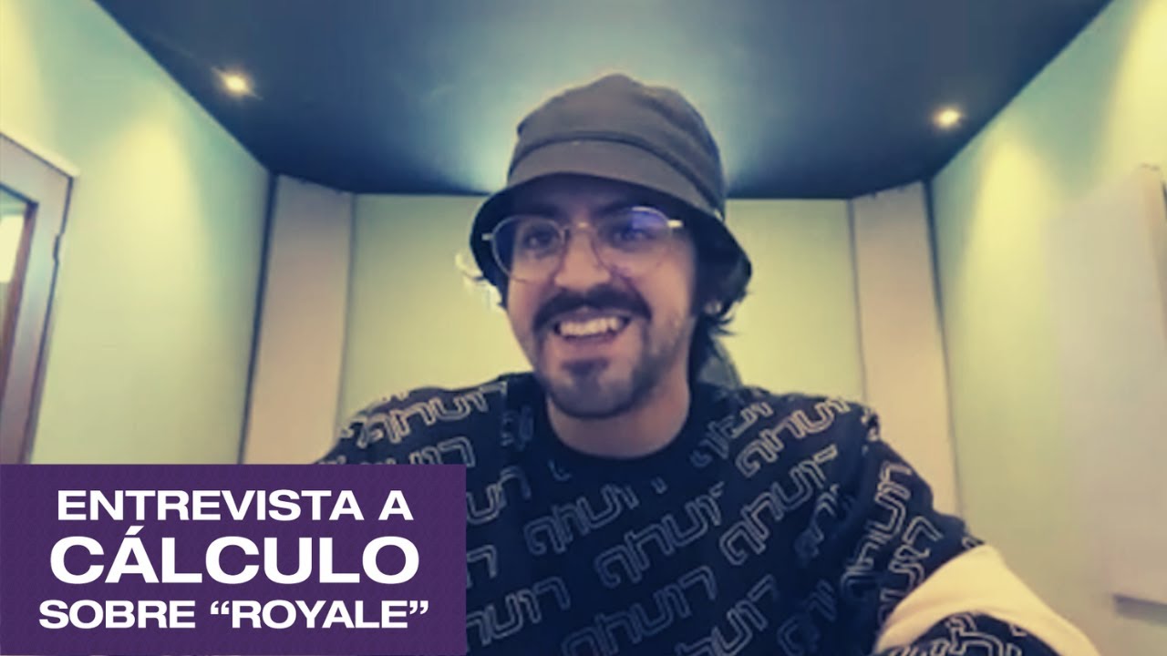 Entrevista Cálculo - Hip Hop Rádio, 2021
