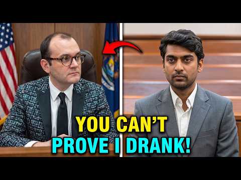 Defendant REFUSES to Stop Drinking on Bond — Judge Finally REVOKES Him