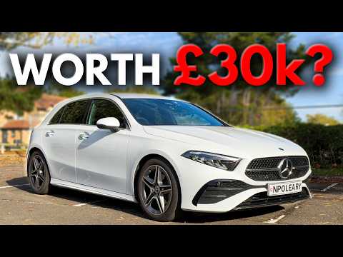 Would I Buy Another Mercedes A-Class? FULL OWNER’S REVIEW