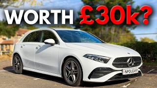 Would I Buy Another Mercedes A-Class? FULL OWNER’S REVIEW