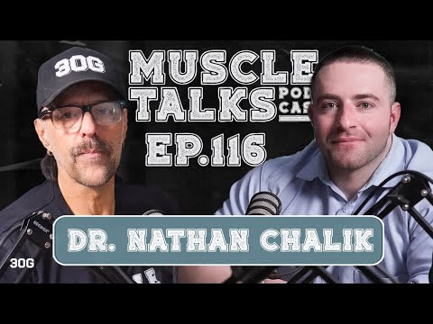 Dr.Nathan Chalik on Medical Standards, Anabolics, Safety of Steroids and Optimising Your Health