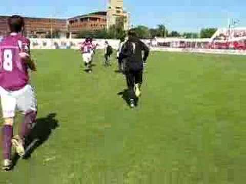 25/11/07 Barracas Central 3 - Villa Dálmine 1