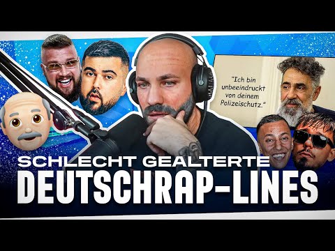 2Rentner REAGIERT: Schlecht gealterte Deutschrap-Lines - Vol. 1