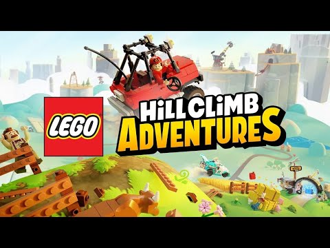 LEGO® Hill Climb Adventures Video