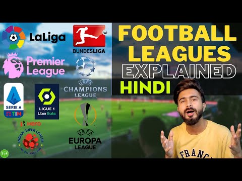 Club Football League Competitions Explained! | Which League To Follow as a New Fan? Football 101 #1