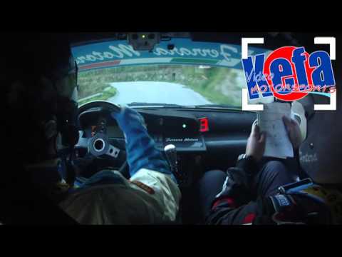 1° LOOP SHOW CITTA' DI MONTAGNAREALE V. Cassata - S. Portera Renault Clio WLM A7