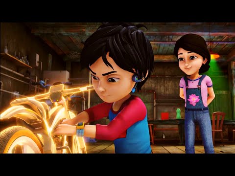 Shiva's Cycle Has Been Upgraded | Shiva