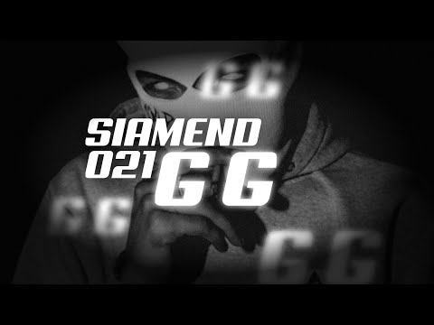 SIAMEND 021 || GG || Diss Track (official lyrics video) prod by : @zein_prod.963