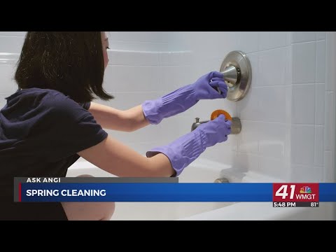 Angi Interior House Cleaning