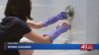 Ask Angi: Spring Cleaning