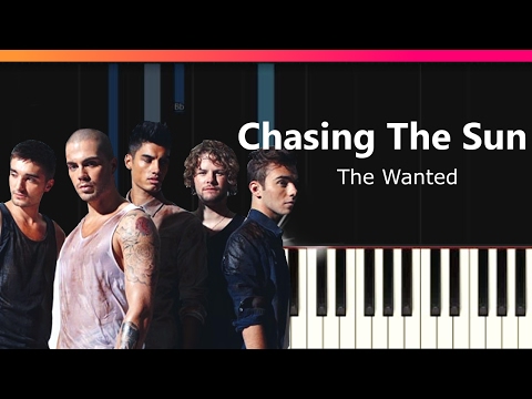 Chasing The Sun - The Wanted