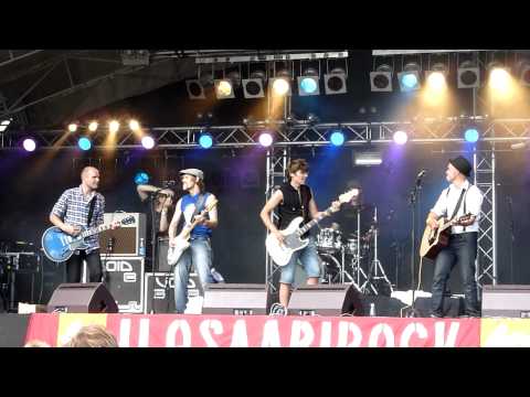 Dusha Pitera - Dusha Pitera (Live, Ilosaarirock 2011)