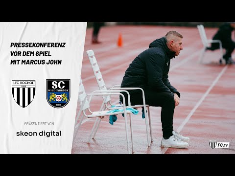 Pre-Match Pressekonferenz: SC Wiedenbrück (H)