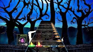 From First To Last - Straight To The Face (Guitar Hero 3 Custom Song)