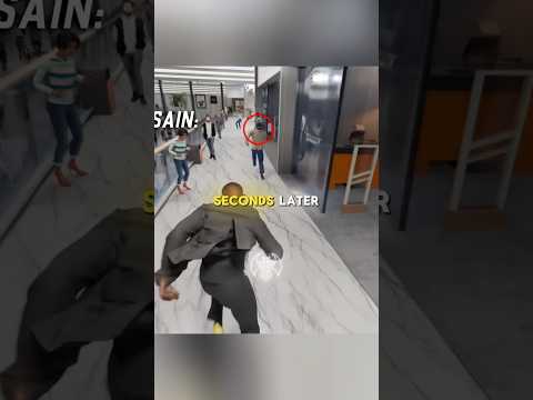 Usain Bolt VS Thief (Race)🤯🥶🔥